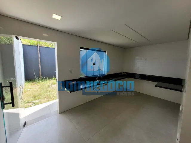 Imagem 2: Casa com 3 quartos, 3 banheiros e área gourmet à venda, CIDADE NOVA, GOVERNADOR
