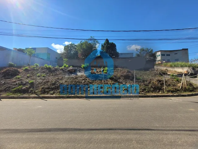Imagem: Lote grande e com ótima topografia à venda