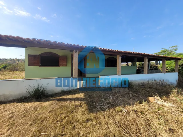 Imagem 2: Sítio com 5 alqueires, casa sede e riacho à venda, Chonin De Cima, GOVERNADOR VALADARES