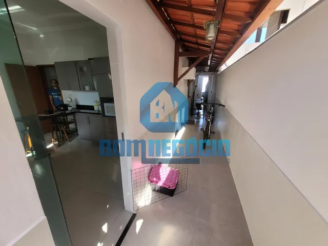 Imagem 5: Casa com 3 quartos, 3 banheiros e área gourmet à venda, CIDADE NOVA, GOVERNADOR