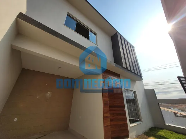 Imagem: Casa com 3 Dormitórios À Venda, Parque