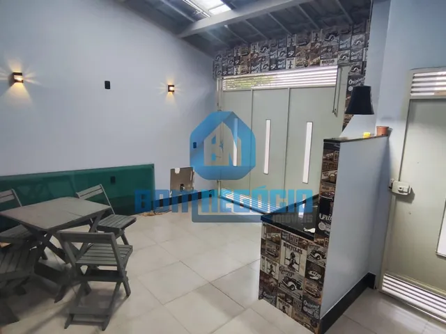 Imagem 3: CASA BAIXA GARAGEM COBERTA COM AREA GOURMET 2 QUARTOS BAIRRO PARQUE OLIMPICO