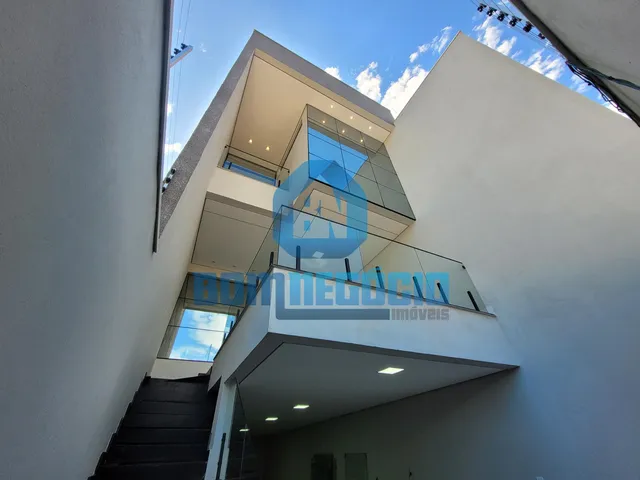 Imagem: Casa com 4 suítes à venda, CIDADE NOVA