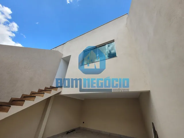 Imagem 2: Casa nova com 2 quartos, quintal e garagem coberta à venda, JARDIM IPE, GOVERNADOR