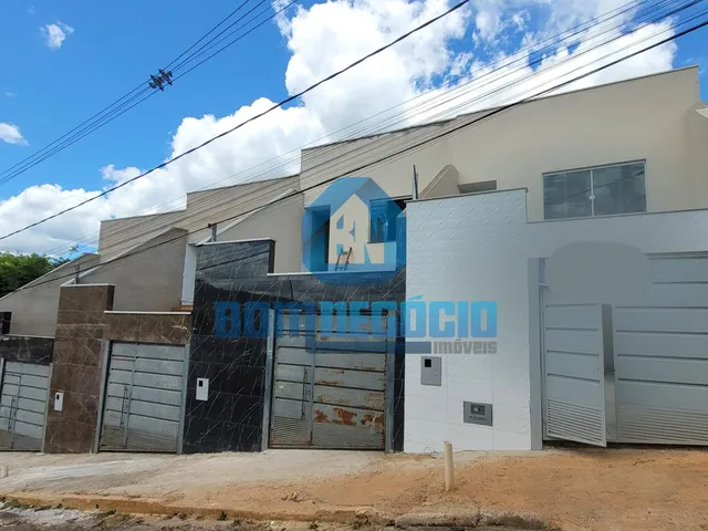 Imagem 4: Casa nova com 2 quartos, quintal e garagem coberta à venda, JARDIM IPE, GOVERNADOR