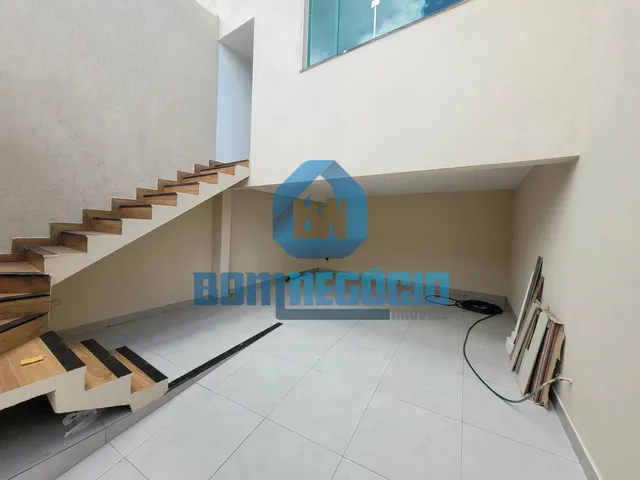 Imagem 7: Casa nova com 2 quartos, quintal e garagem coberta à venda, JARDIM IPE, GOVERNADOR