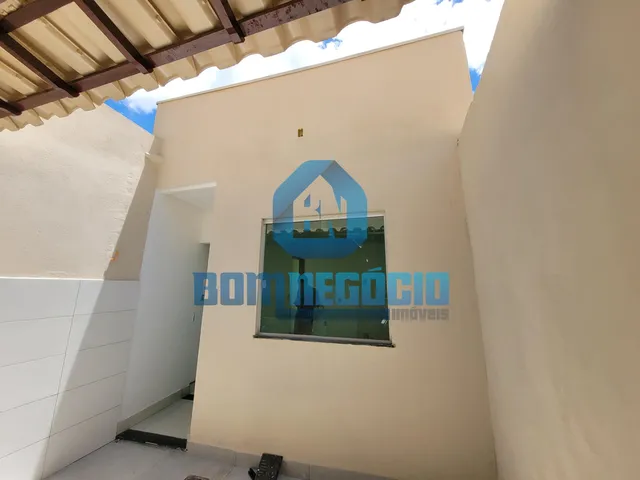 Imagem 13: Casa nova com 2 quartos, quintal e garagem coberta à venda, JARDIM IPE, GOVERNADOR