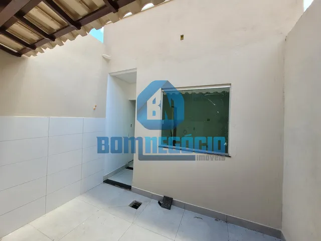 Imagem 16: Casa nova com 2 quartos, quintal e garagem coberta à venda, JARDIM IPE, GOVERNADOR