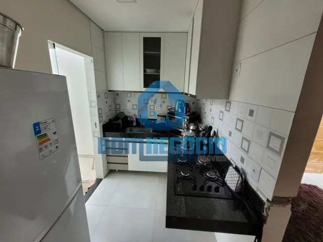 Imagem 3: Casa Mobiliada com 2 Quartos, 2 Banheiros e Gourmet À Venda, Tiradentes, Governador Valadares - Mg