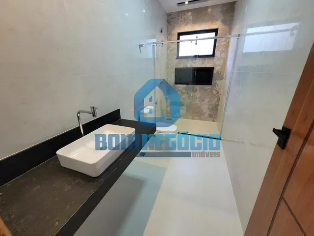 Imagem 5: Casa com 3 quartos, 3 banheiros e área gourmet à venda, CASTANHEIRAS II, GOVERNADOR