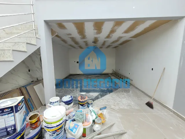 Imagem 3: Casa com 3 quartos, 3 banheiros e área gourmet à venda, CASTANHEIRAS II, GOVERNADOR