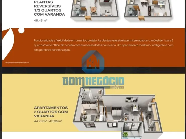 Imagem 16: Apartamento com 2 dormitórios à venda, Esplanada, GOVERNADOR VALADARES - MG