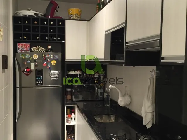 Imagem 8: Apartamento de 2 Quartos com Suíte + Sacada c/ Churrasqueira - Oportunidade em São
