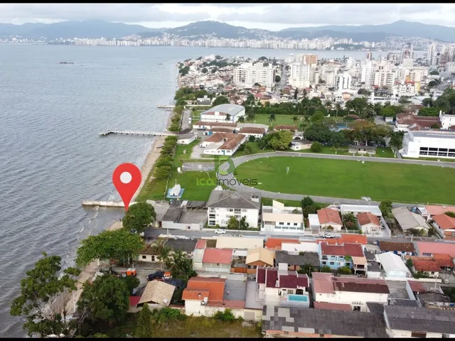 Imagem 3: Terreno Frente Mar Florianópolis