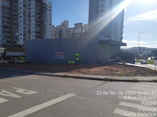 Imagem 2: TERRENO A VENDA PAGANI PALHOÇA