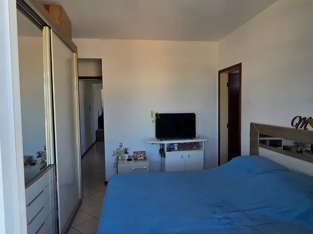 Imagem 12: Apartamento com Suíte e Sacada com Churrasqueira e Garagem Coberta em São José