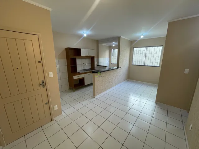 Imagem 2: APARTAMENTO PARA ALUGAR COM 02 QUARTOS E GARAGEM EM SERRARIA