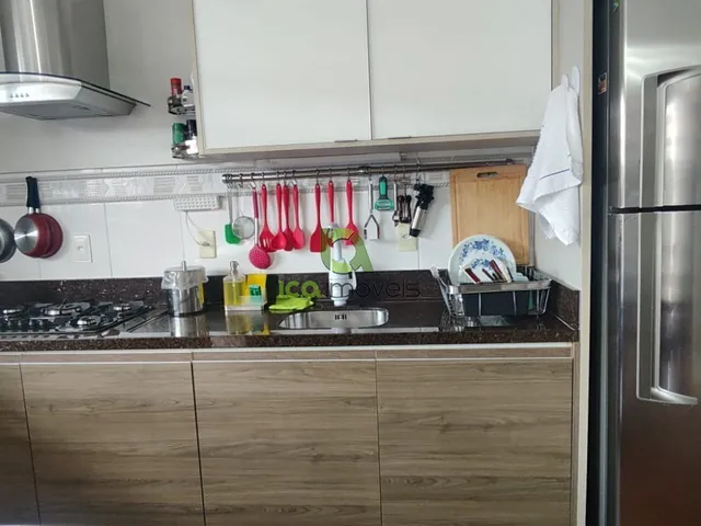 Imagem 8: Espaçosa Casa com 3 Quartos e Suíte na Bela Vista, São José-SC 3 Banheiros, 3 Vagas