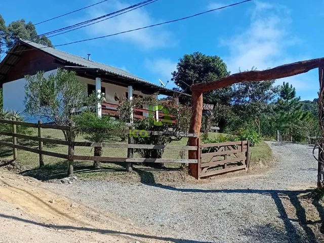 Imagem: Chácara à venda em Anitápolis-SC Casa