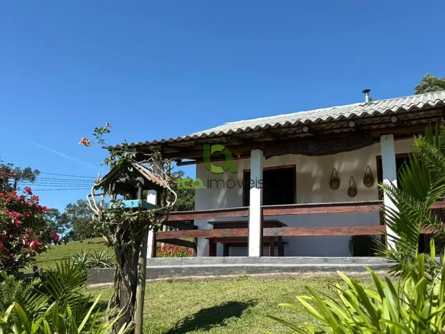 Imagem 10: Chácara à venda em Anitápolis-SC: Casa rústica com 1 quarto, 2 salas e vista