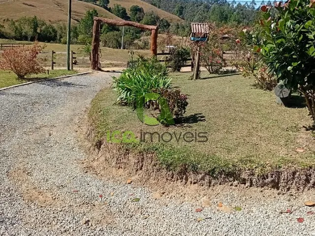 Imagem 13: Chácara à venda em Anitápolis-SC: Casa rústica com 1 quarto, 2 salas e vista