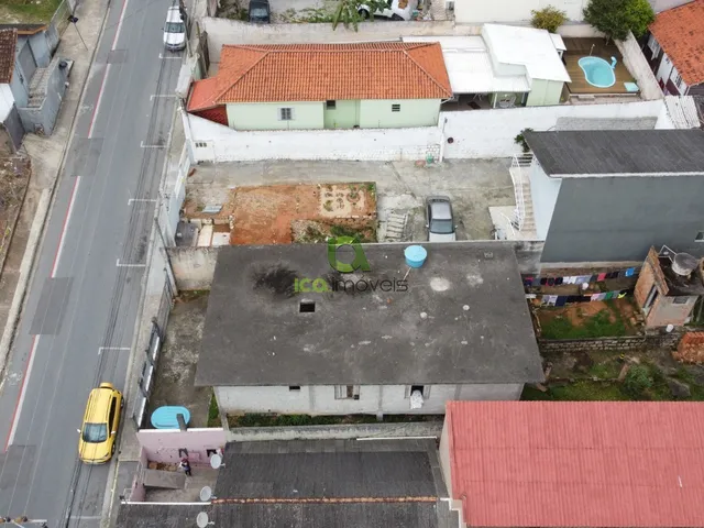 Imagem 5: Casa a venda com Escritura Pública em Barreiros São José e Casa em construção