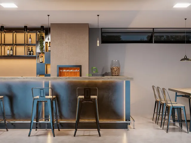 Imagem 13: Apartamento na Planta de 2 quartos com Entrada parcelada em Areias