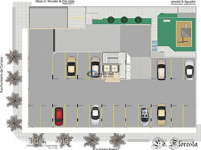Imagem 9: Apartamento com 3 Dormitorio(s) localizado(a) no bairro Centro em Estância Velha / Rio