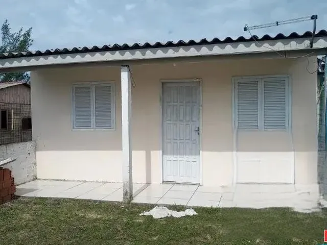 Imagem: Casa geminada com 2 dormitórios