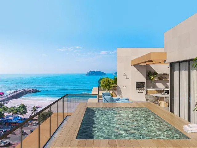 Imagem 3: Cobertura à venda em Rio de Janeiro, Barra da Tijuca, com 3 quartos, 290.01m²