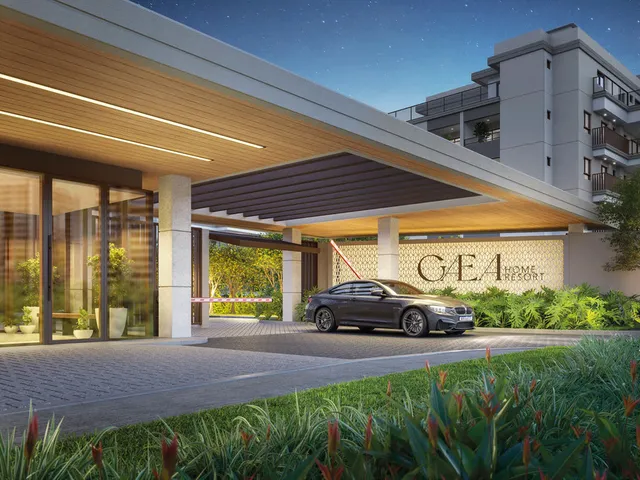 Imagem: Gaea Home Resort