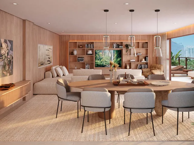 Imagem 8: Apartamento Garden à venda em Rio de Janeiro, Barra da Tijuca, com 3 quartos, 267.1m²