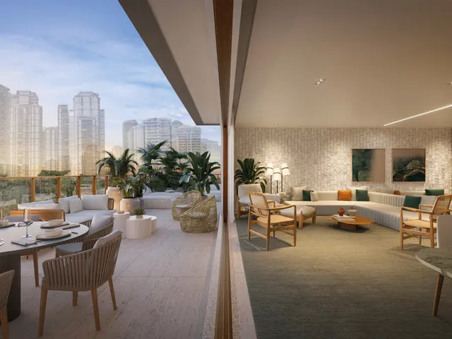 Imagem 14: Apartamento Garden à venda em Rio de Janeiro, Barra da Tijuca, com 3 quartos, 267.1m²