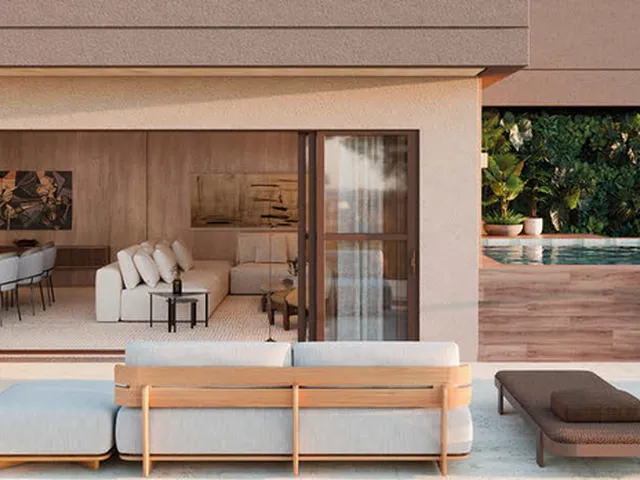 Imagem 7: Apartamento Garden à venda em Rio de Janeiro, Barra da Tijuca, com 4 quartos, 321.12m²