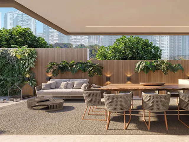Imagem 8: Apartamento Garden à venda em Rio de Janeiro, Barra da Tijuca, com 4 quartos, 321.12m²