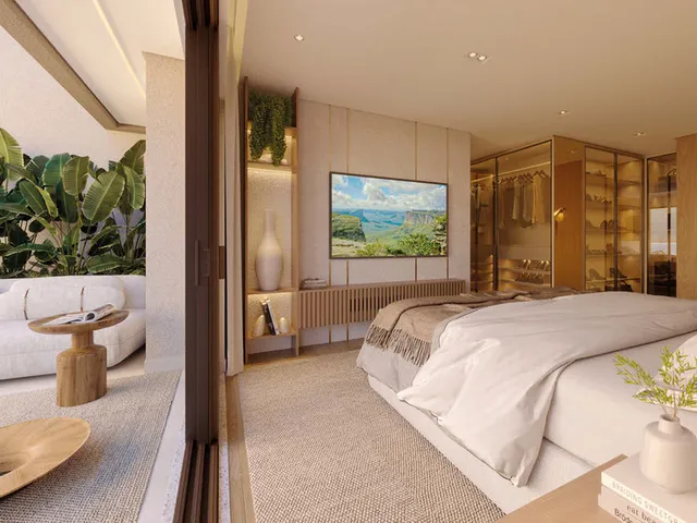 Imagem 9: Apartamento Garden à venda em Rio de Janeiro, Barra da Tijuca, com 4 quartos, 321.12m²
