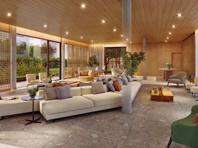 Imagem 11: Apartamento Garden à venda em Rio de Janeiro, Barra da Tijuca, com 4 quartos, 321.12m²