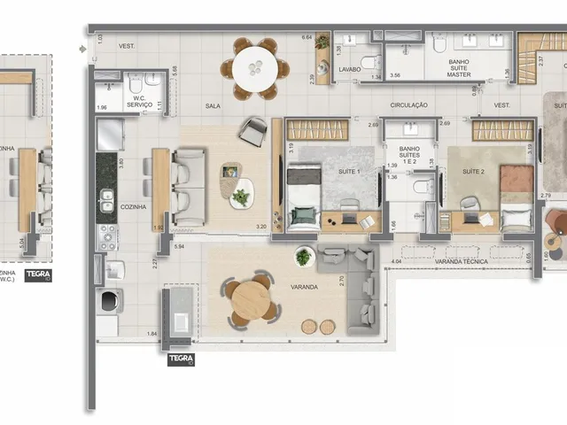 Imagem 8: Gaea Home Resort