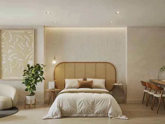 Imagem 5: Studio à venda em Rio de Janeiro, Ipanema, com 1 quarto, 45,15m²