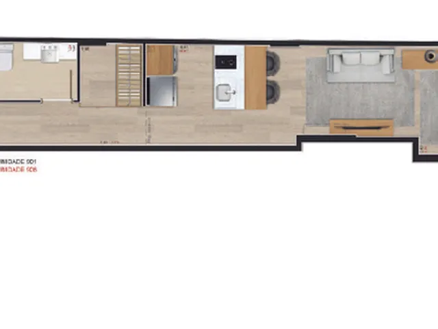 Imagem 8: APARTAMENTO RESIDENCIAL em Rio de Janeiro - RJ, Ipanema