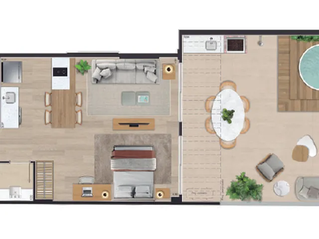 Imagem 11: APARTAMENTO RESIDENCIAL em Rio de Janeiro - RJ, Ipanema