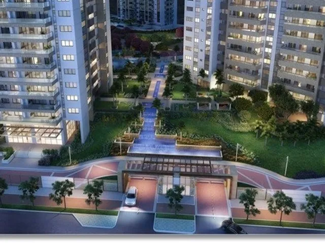 Imagem 2: APARTAMENTO RESIDENCIAL em Rio de Janeiro - RJ, Barra da Tijuca