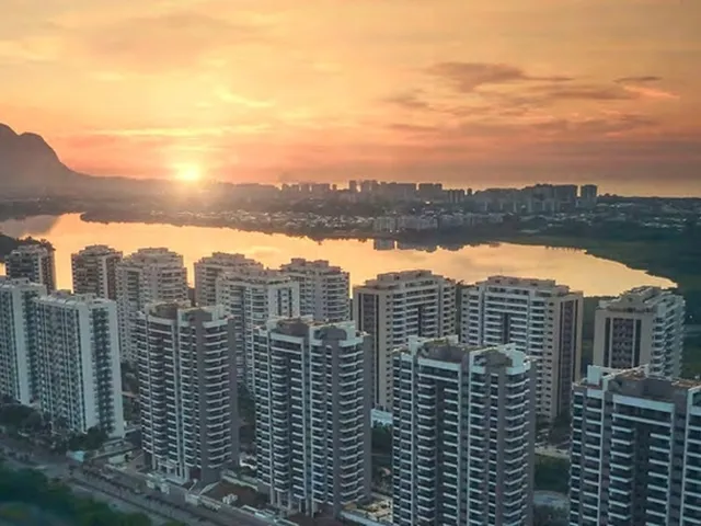Imagem 13: APARTAMENTO RESIDENCIAL em Rio de Janeiro - RJ, Barra da Tijuca