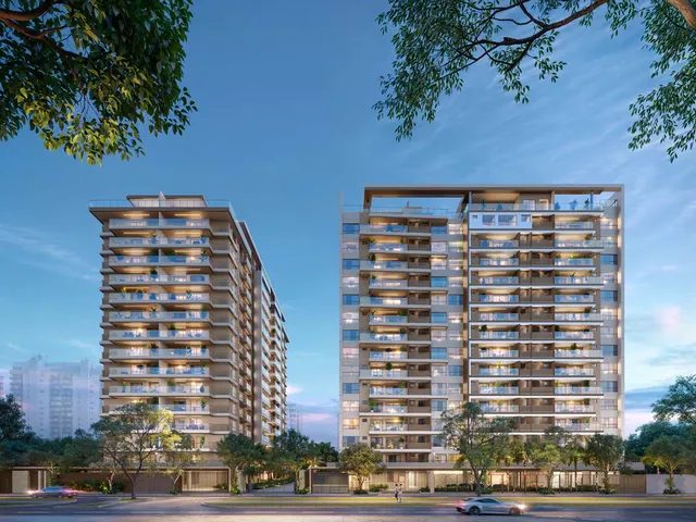Imagem 1: Cobertura à venda em Rio de Janeiro, Barra da Tijuca, com 4 quartos, 321,12m²