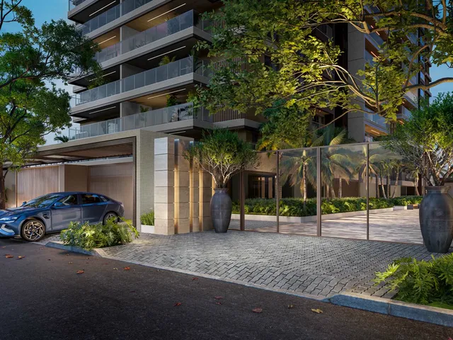 Imagem 2: Cobertura à venda em Rio de Janeiro, Barra da Tijuca, com 4 quartos, 321,12m²