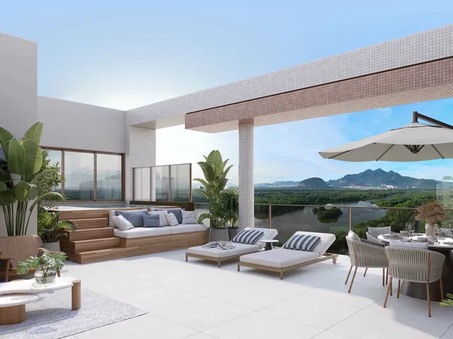 Imagem 9: Cobertura à venda em Rio de Janeiro, Barra da Tijuca, com 4 quartos, 321,12m²