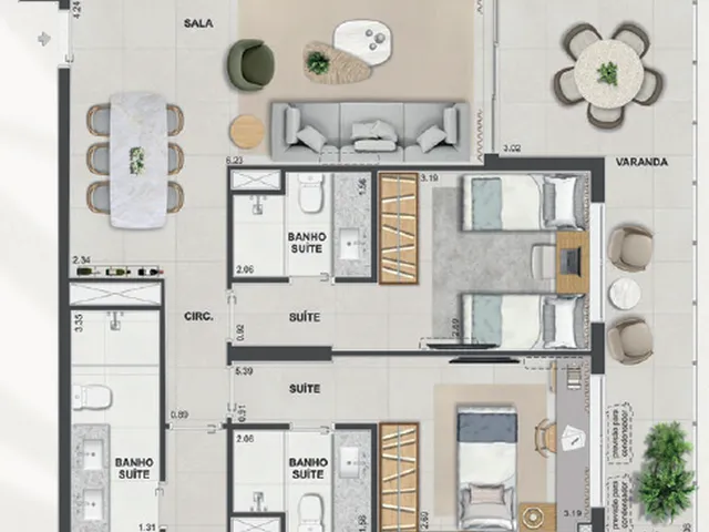 Imagem 4: Gran Thai Leisure Residence