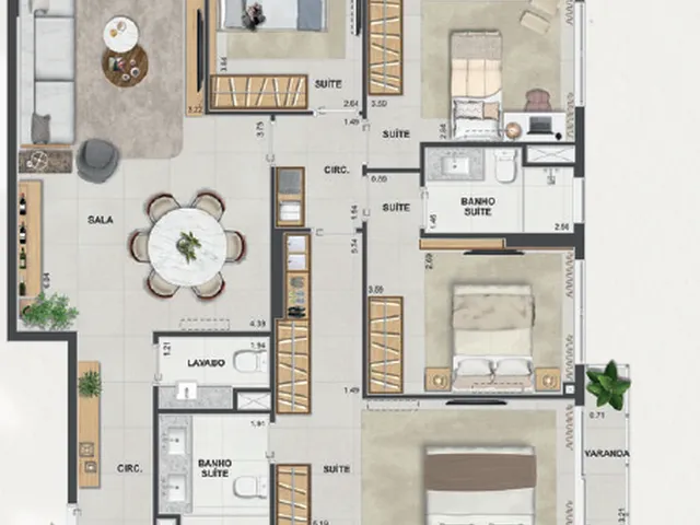 Imagem 6: Gran Thai Leisure Residence