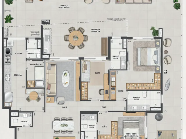 Imagem 9: Gran Thai Leisure Residence