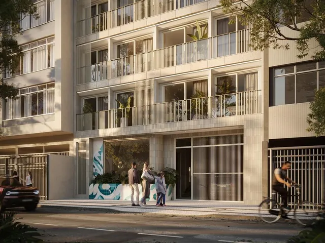 Imagem 3: Studio À Venda em Rio de Janeiro, Copacabana, com 1 Quarto, 65.1M²